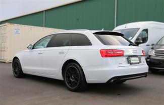 2014 Audi A6 - Thumbnail