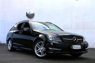 2011 Mercedes-Benz C 200 - Thumbnail