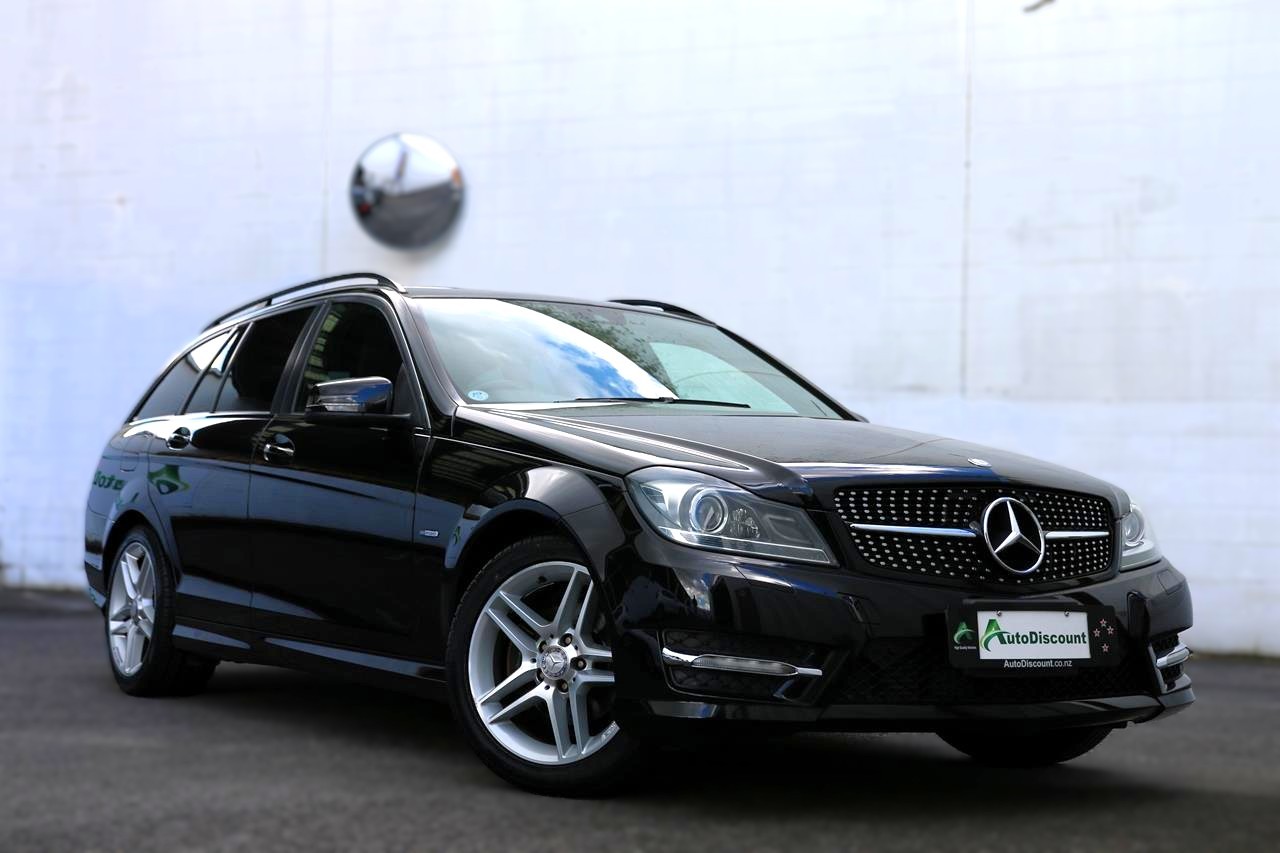 2011 Mercedes-Benz C 200