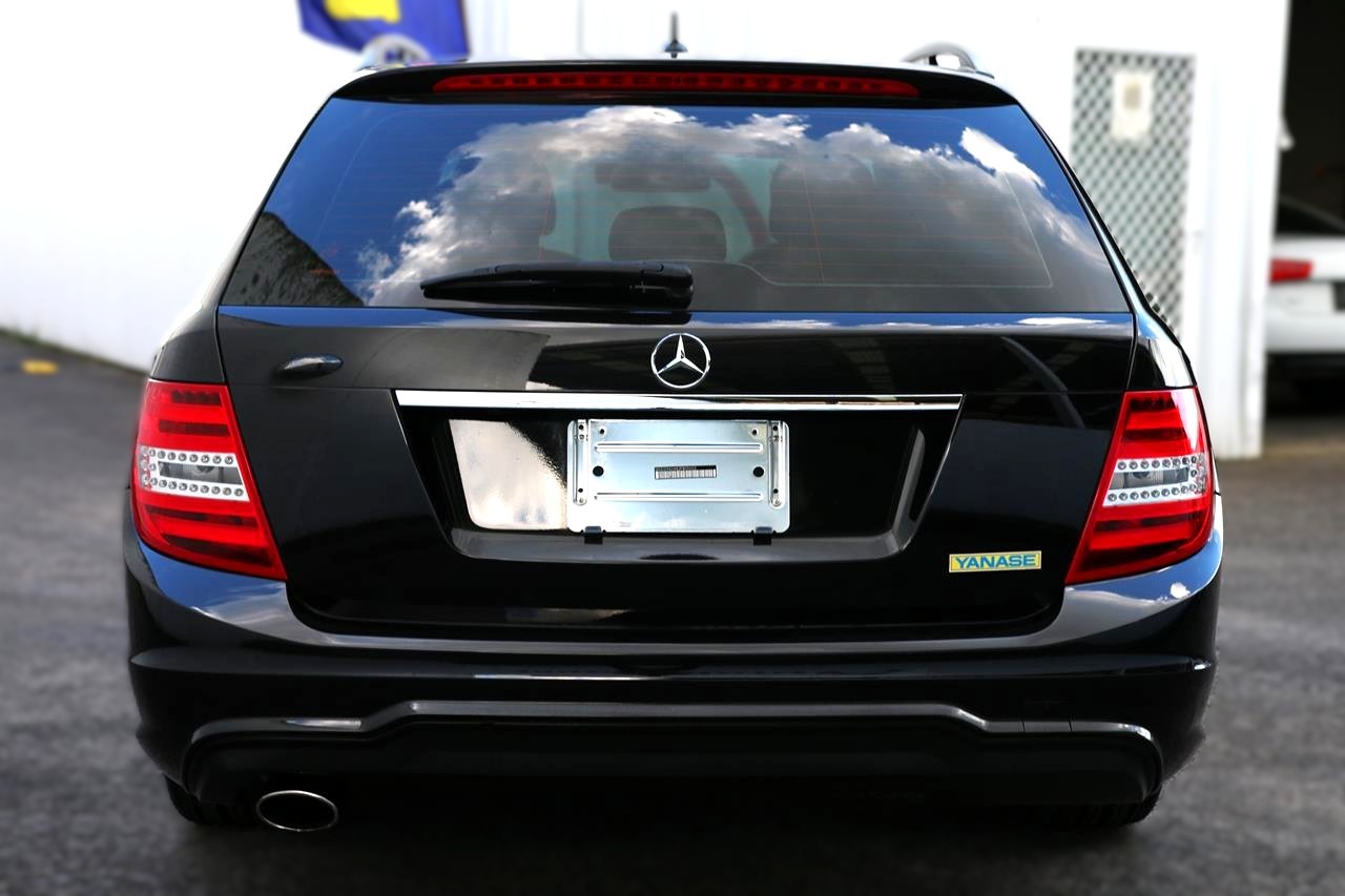 2011 Mercedes-Benz C 200