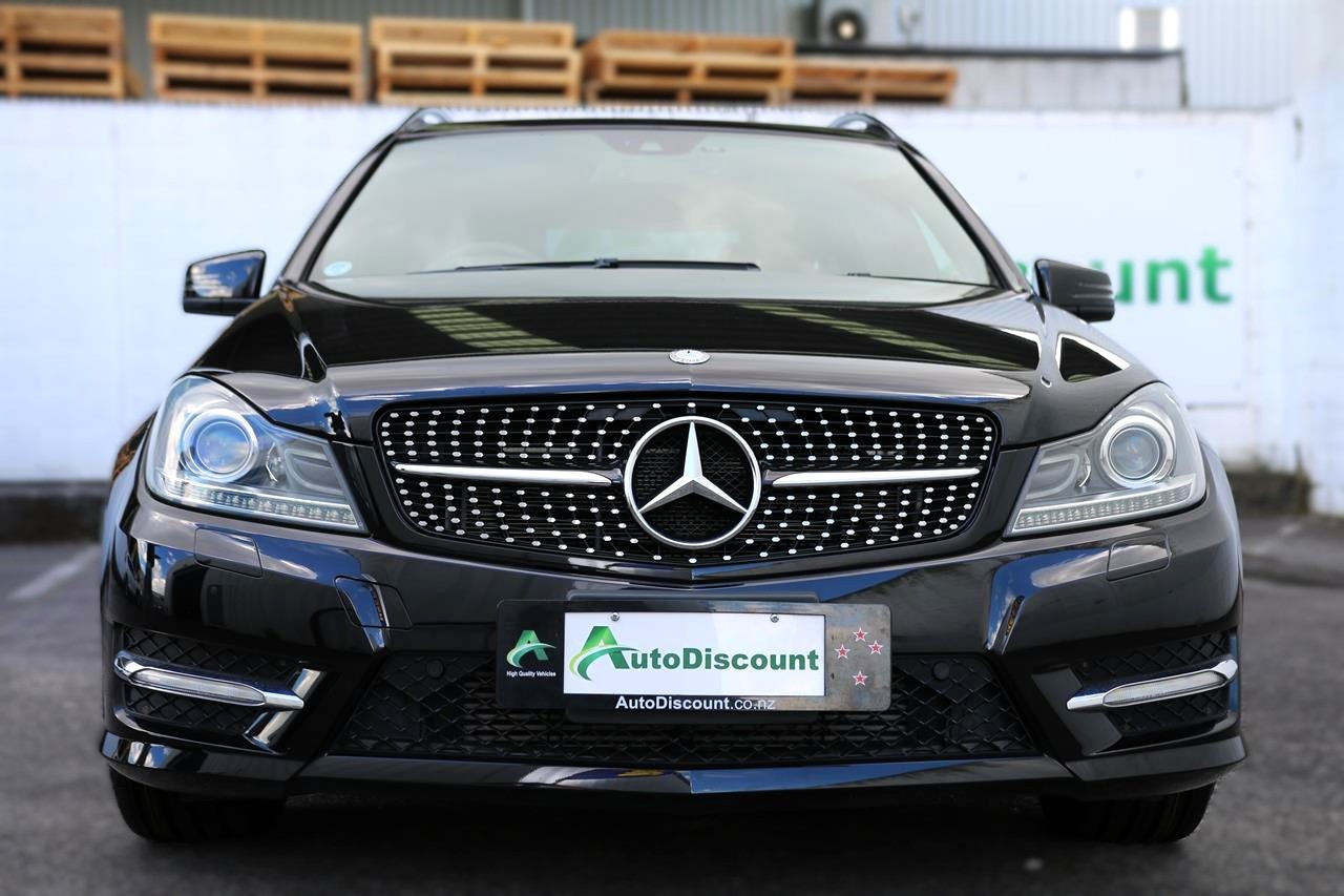 2011 Mercedes-Benz C 200