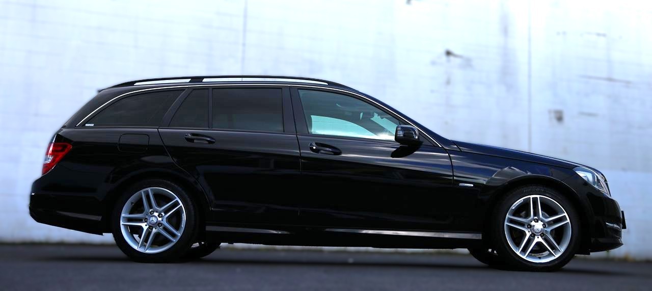 2011 Mercedes-Benz C 200