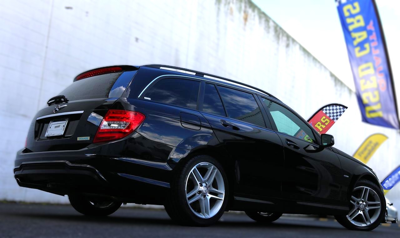 2011 Mercedes-Benz C 200