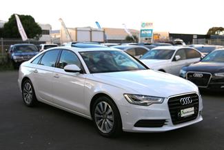 2012 Audi A6