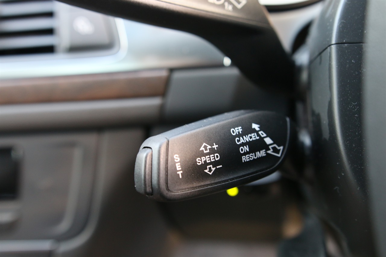 2012 Audi A6