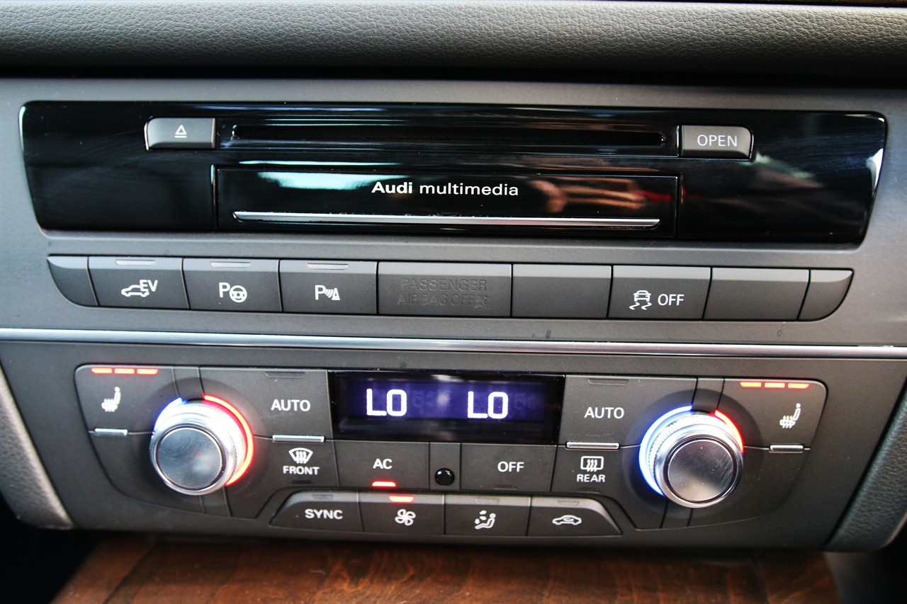 2012 Audi A6