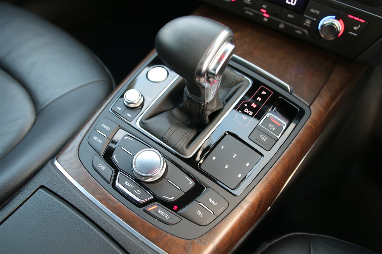 2012 Audi A6