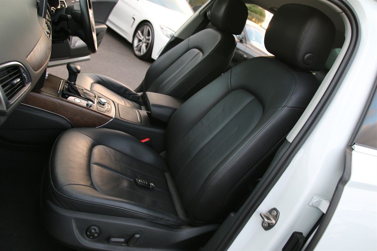 2012 Audi A6