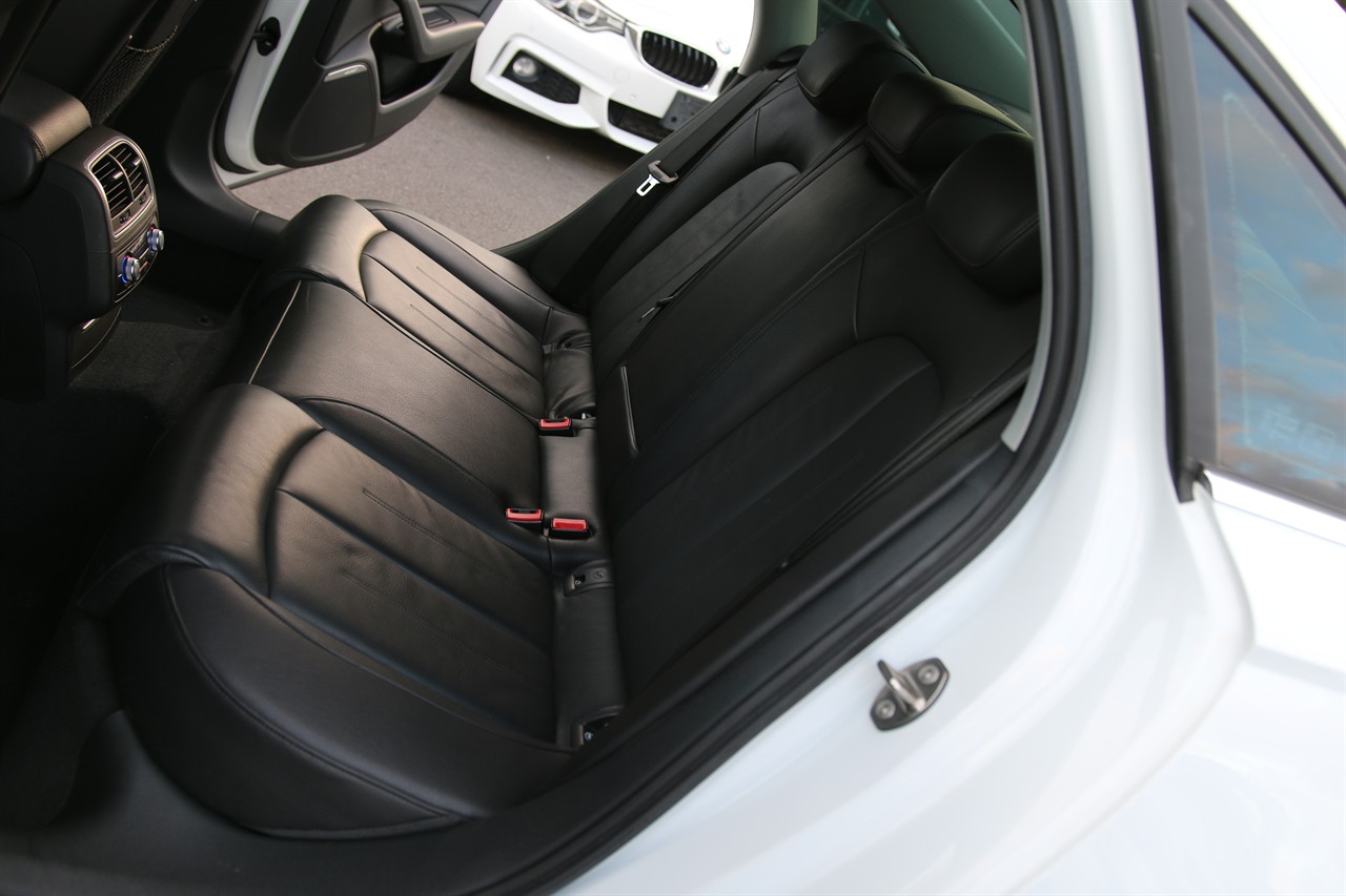 2012 Audi A6