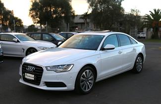2012 Audi A6 - Thumbnail