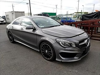 2016 Mercedes-Benz CLA250 - Thumbnail