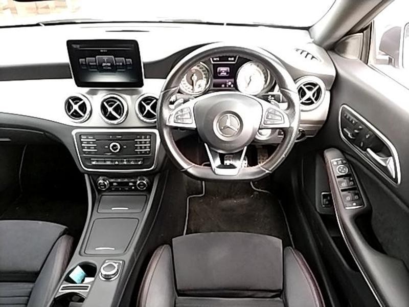 2016 Mercedes-Benz CLA250