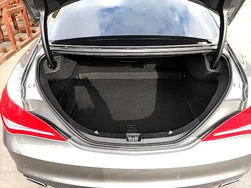 2016 Mercedes-Benz CLA250
