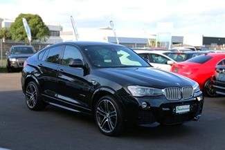 2015 BMW X4 - Thumbnail