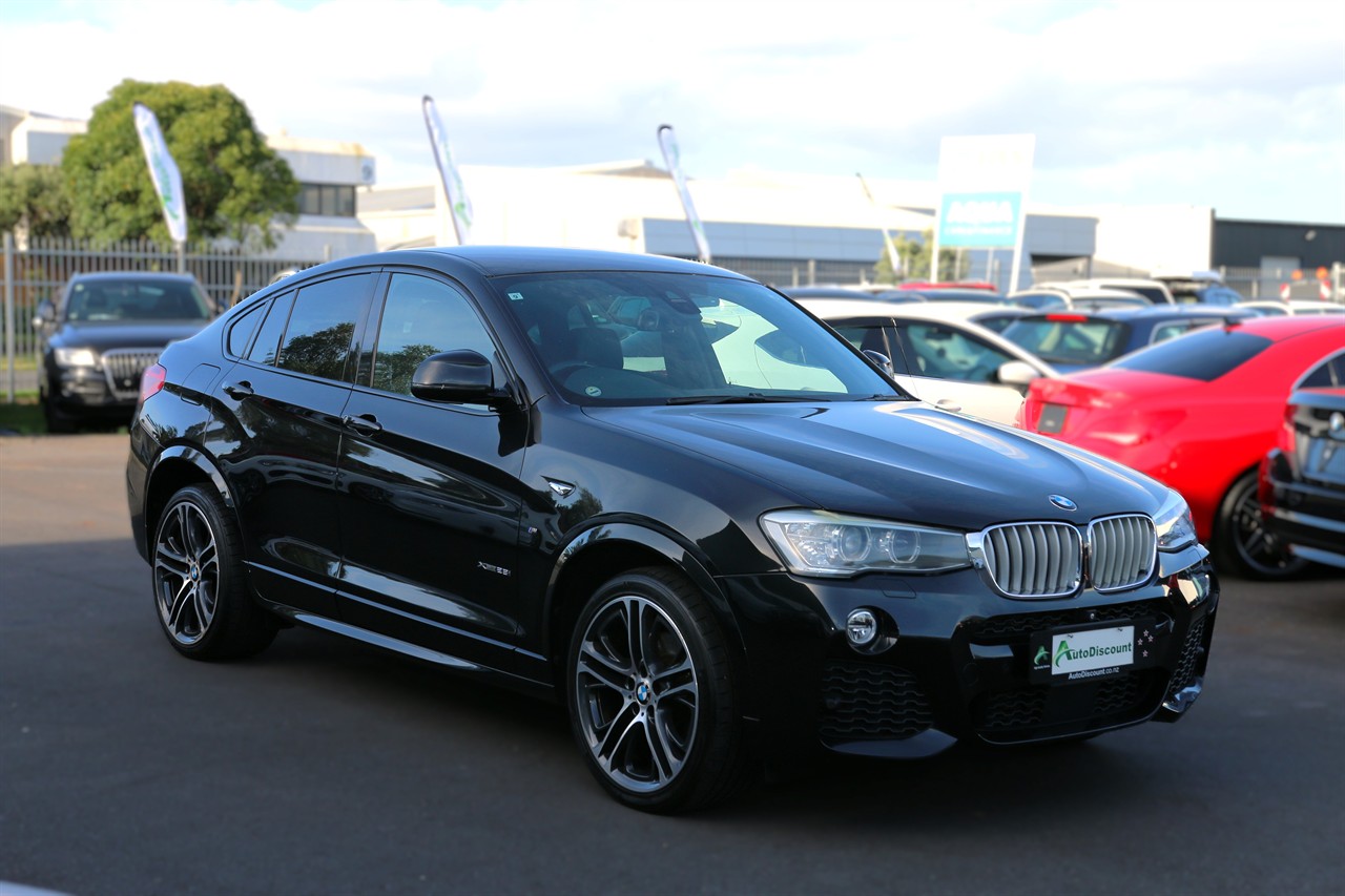 2015 BMW X4