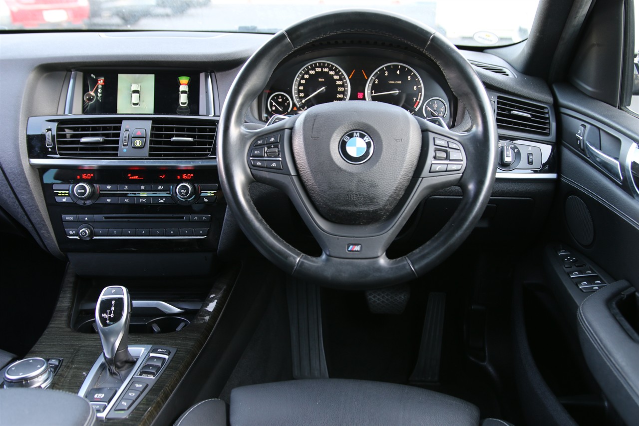 2015 BMW X4