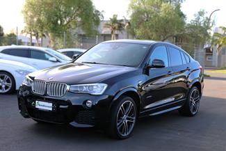 2015 BMW X4 - Thumbnail