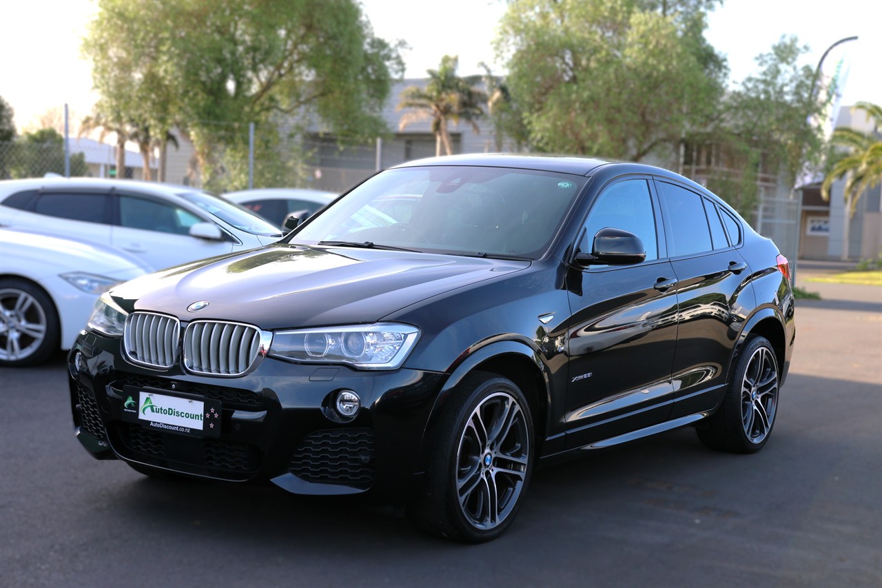 2015 BMW X4