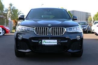 2015 BMW X4 - Thumbnail