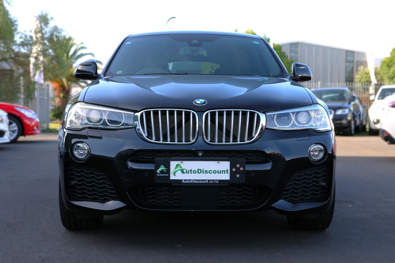 2015 BMW X4