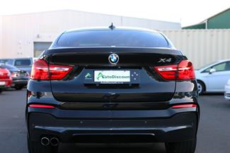 2015 BMW X4 - Thumbnail
