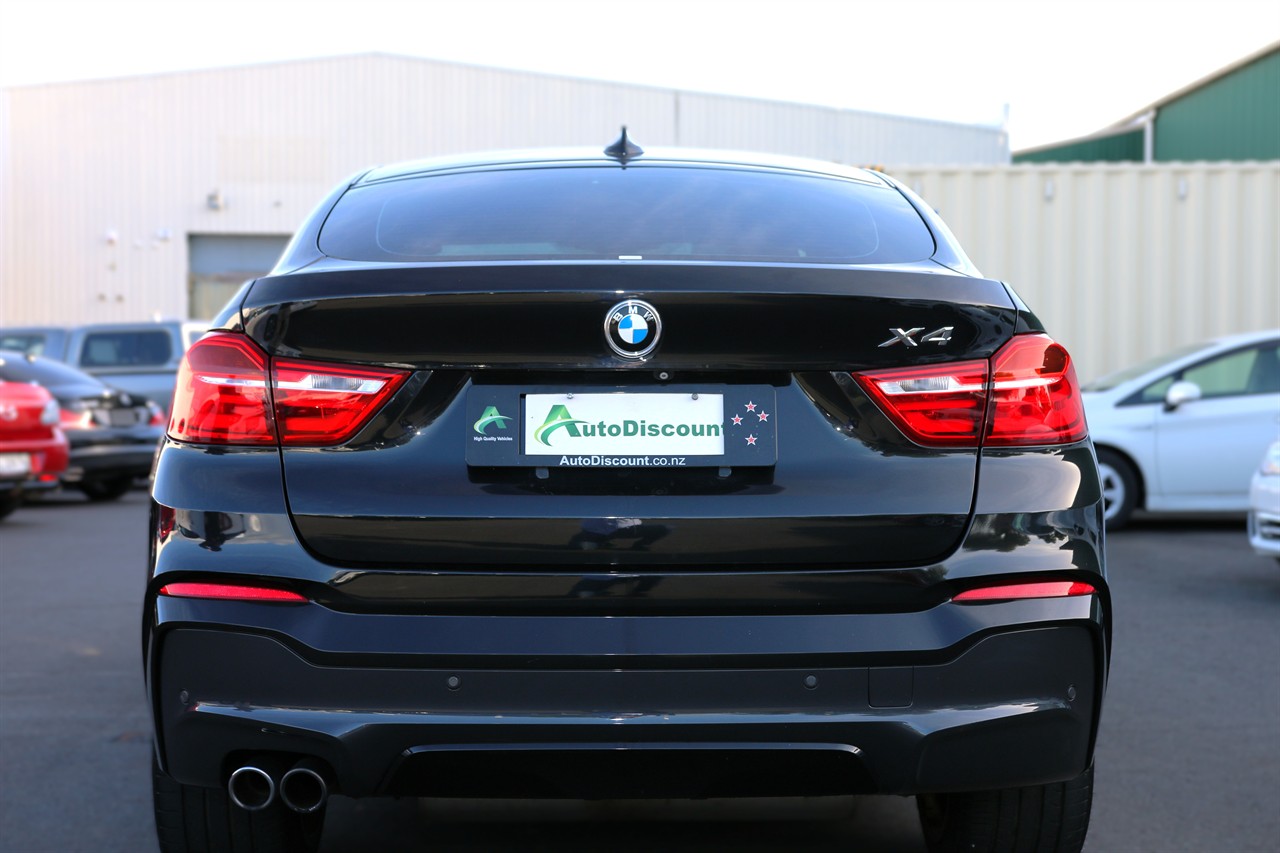 2015 BMW X4