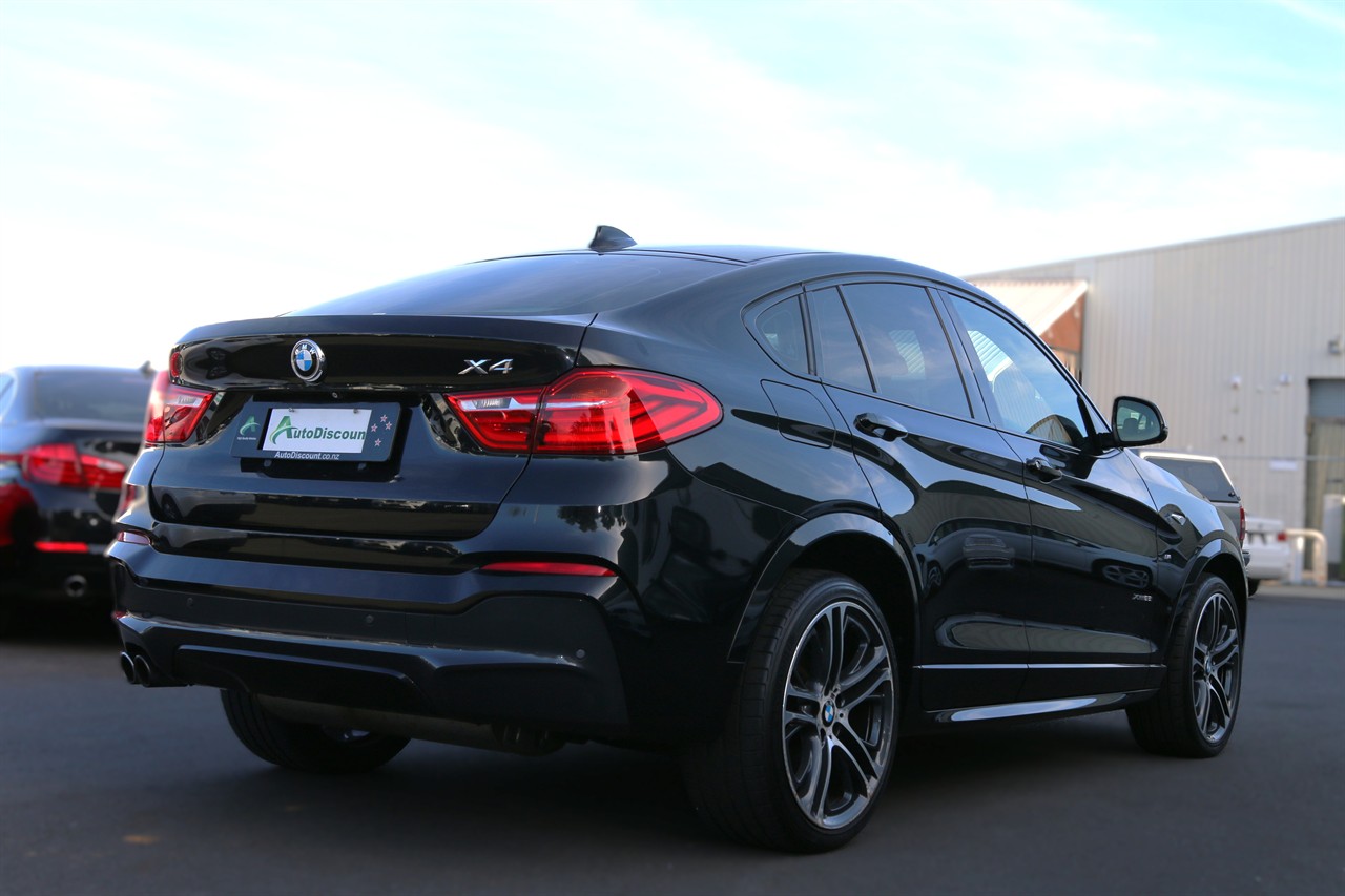 2015 BMW X4
