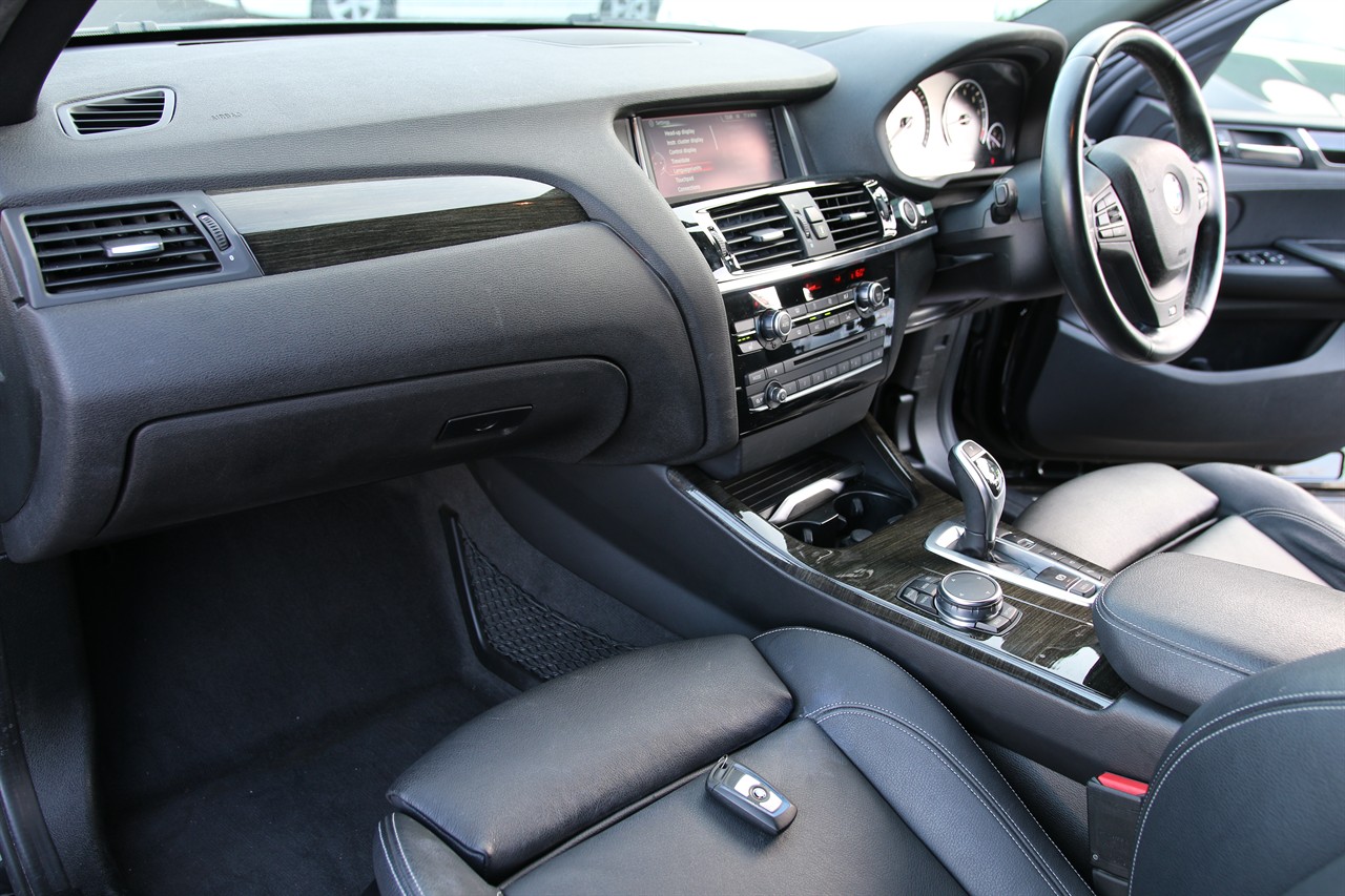 2015 BMW X4