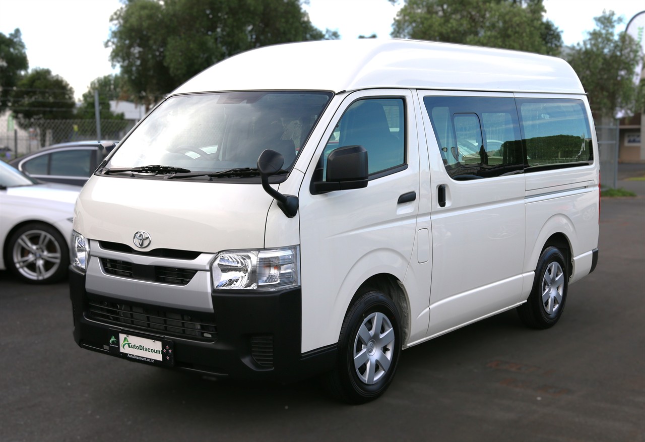 2024 Toyota HIACE