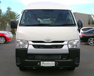 2024 Toyota HIACE - Thumbnail