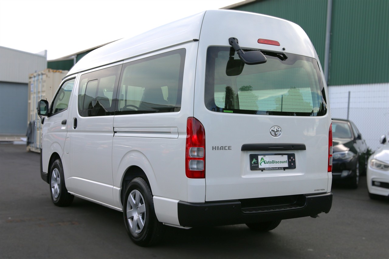 2024 Toyota HIACE