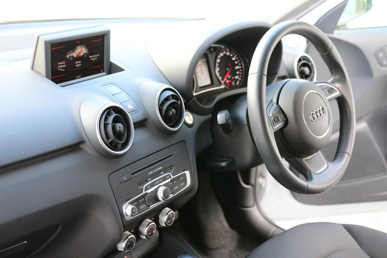 2014 Audi A1