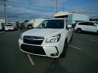 2015 Subaru Forester - Thumbnail
