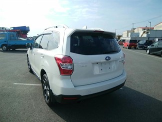 2015 Subaru Forester - Thumbnail