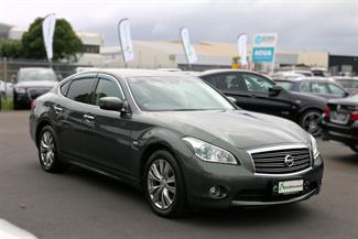 2013 Nissan Fuga - Thumbnail