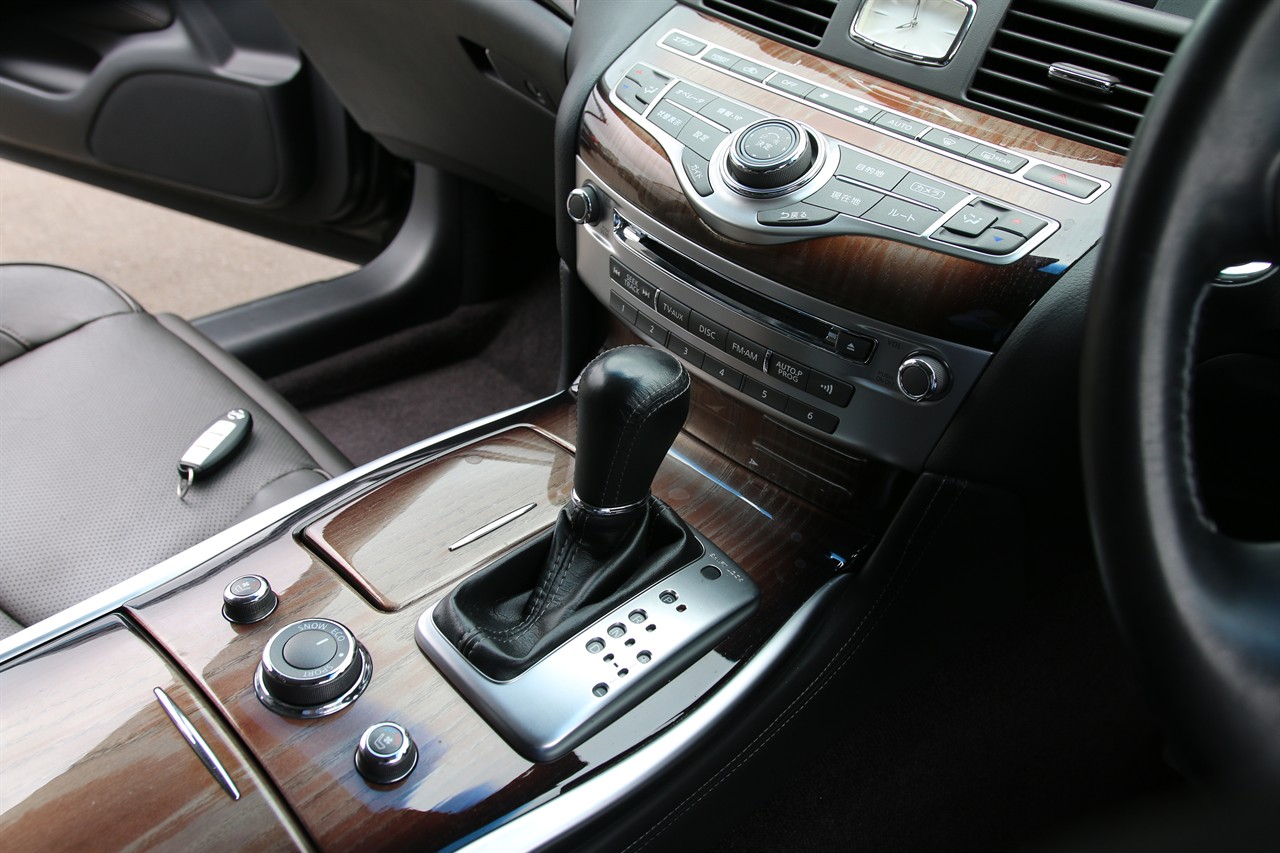 2013 Nissan Fuga