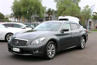 2013 Nissan Fuga - Thumbnail
