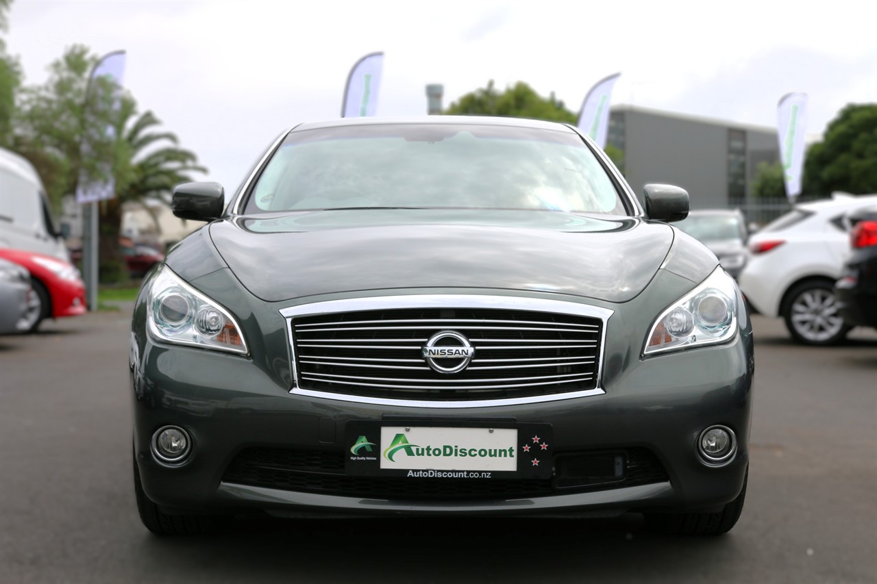 2013 Nissan Fuga