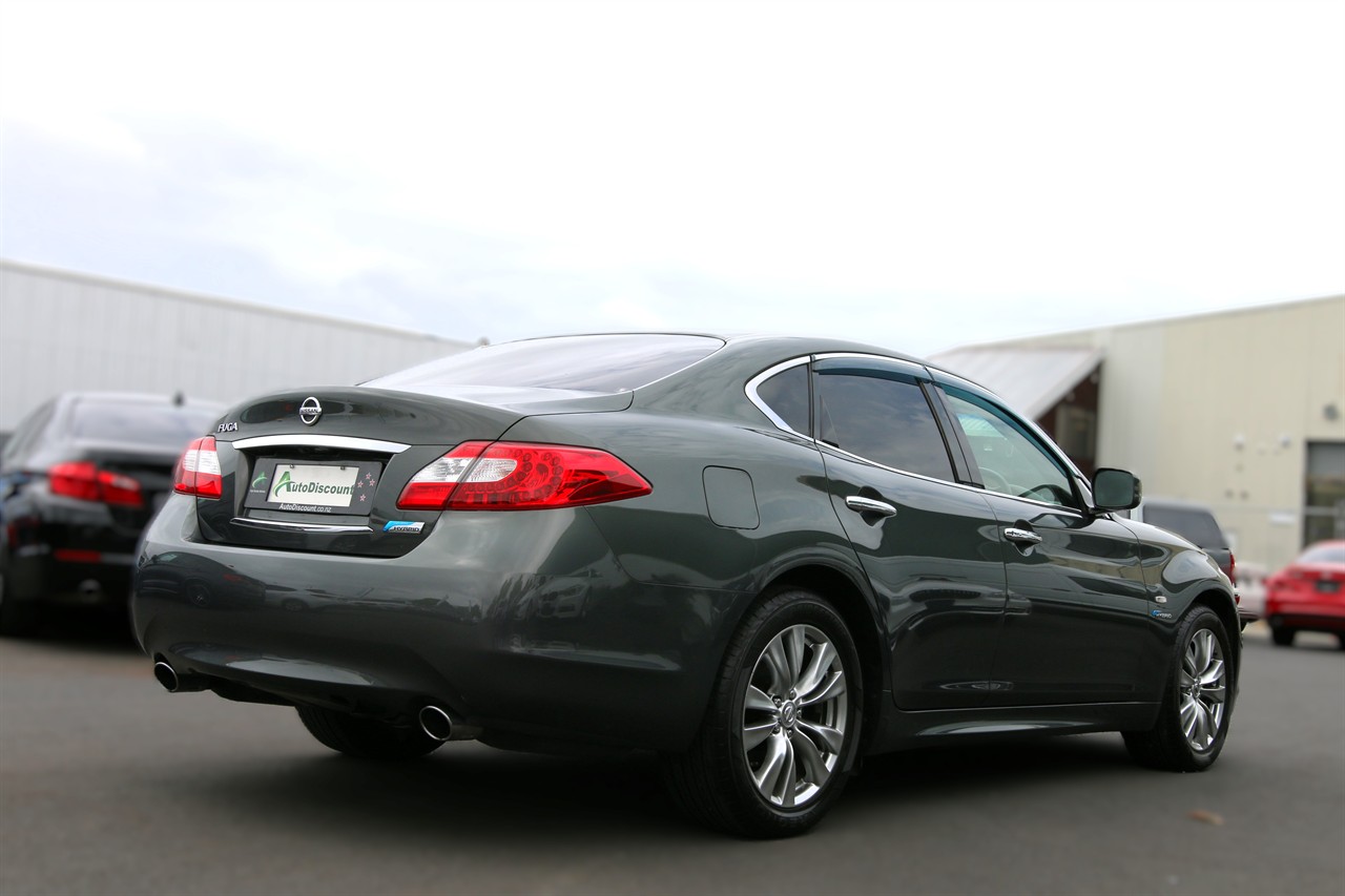 2013 Nissan Fuga