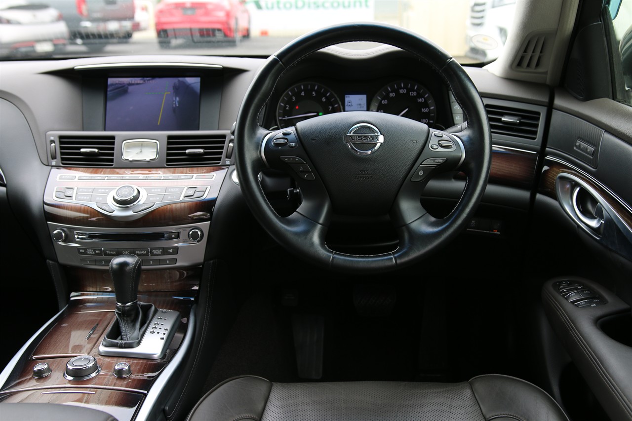 2013 Nissan Fuga