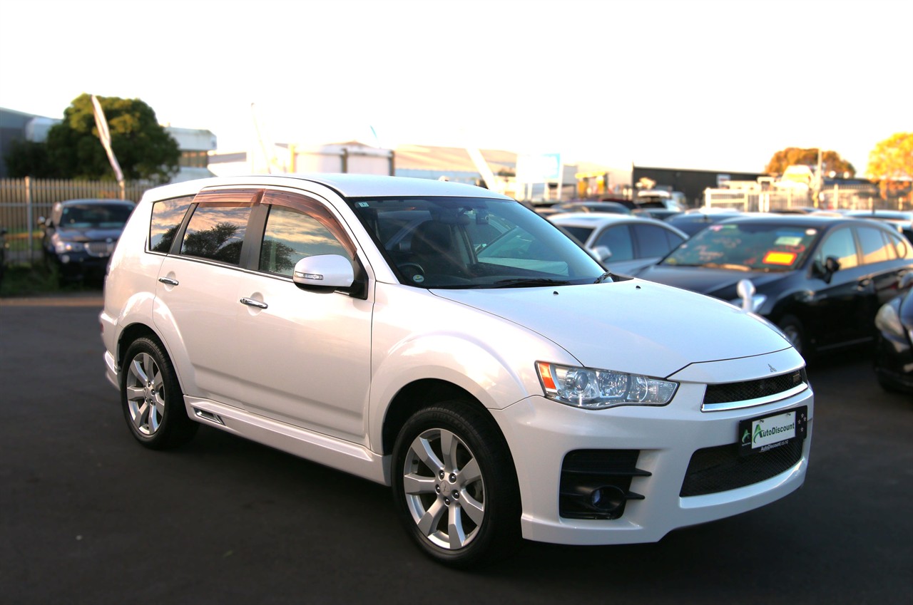 2012 Mitsubishi Outlander