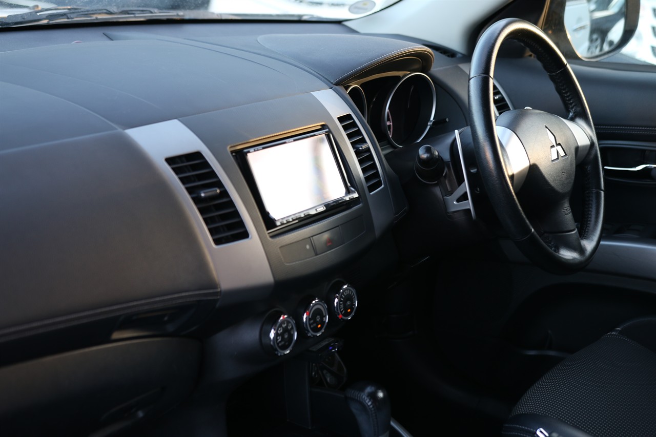 2012 Mitsubishi Outlander