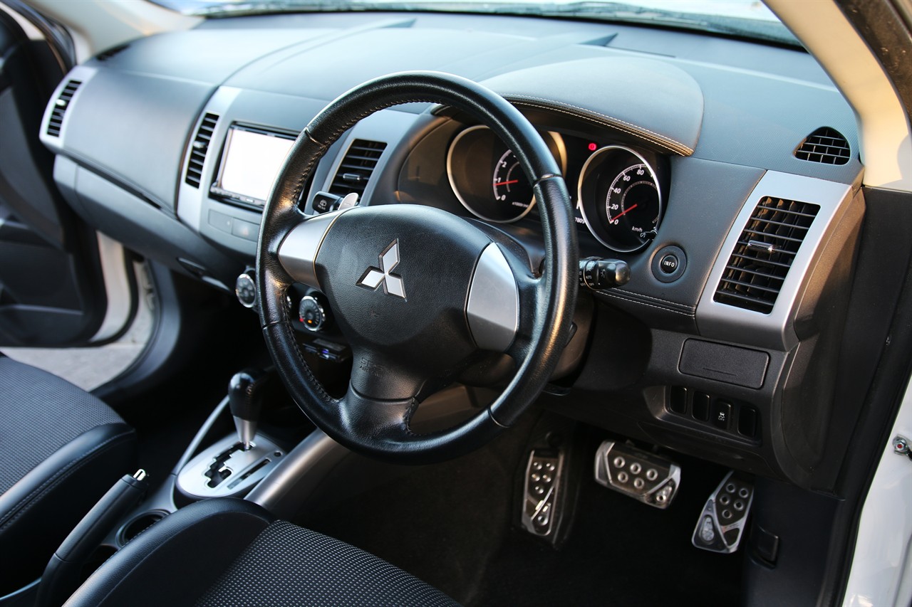 2012 Mitsubishi Outlander