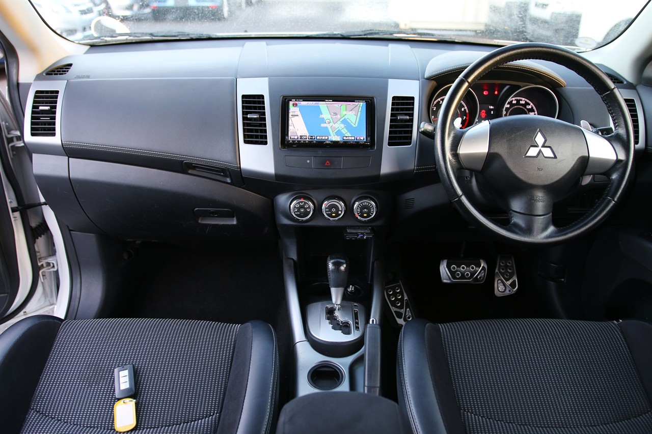 2012 Mitsubishi Outlander