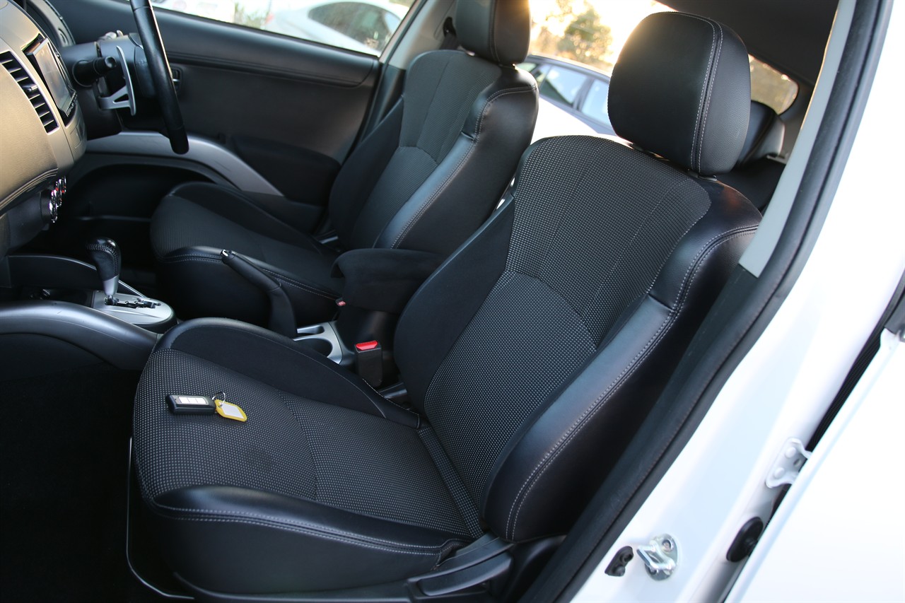 2012 Mitsubishi Outlander