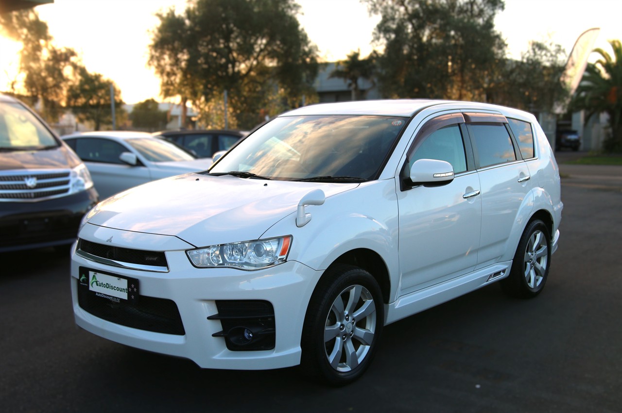 2012 Mitsubishi Outlander