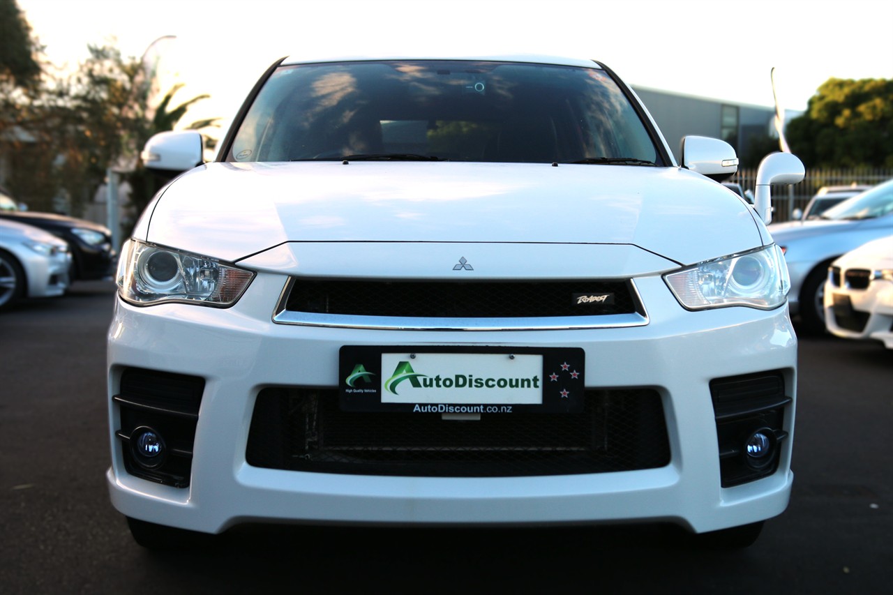2012 Mitsubishi Outlander