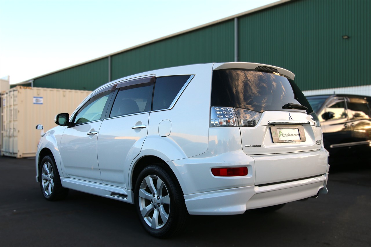 2012 Mitsubishi Outlander