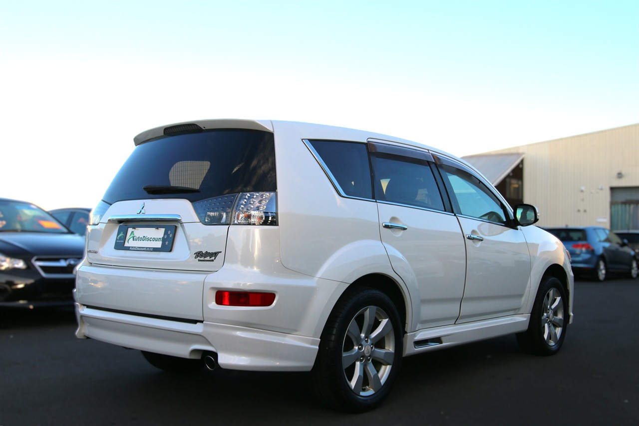 2012 Mitsubishi Outlander