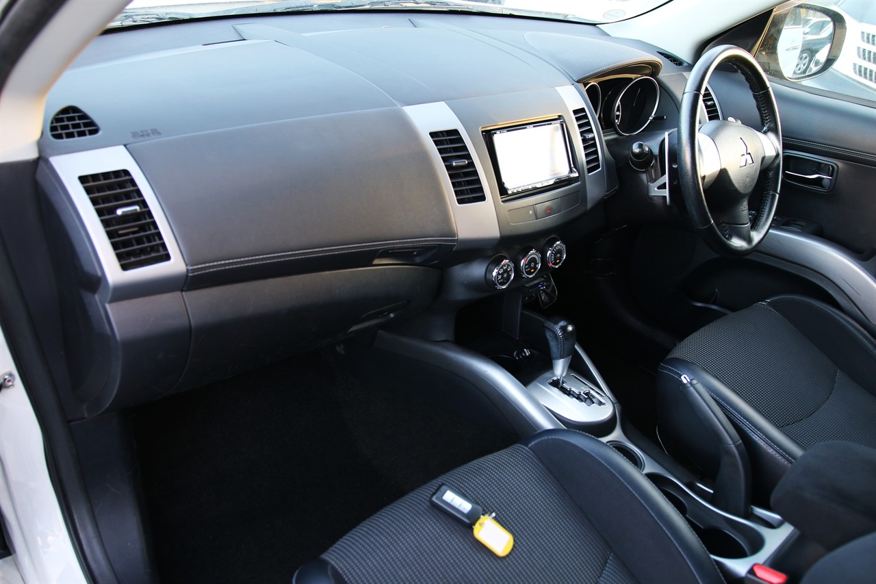 2012 Mitsubishi Outlander